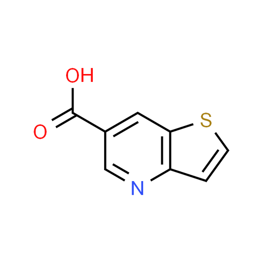 Thieno[3,2-b]pyridine-6-carboxylic acid