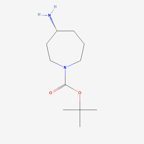 (R)-tert-Butyl 4-aminoazepane-1-carboxylate