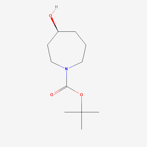(S)-tert-Butyl 4-hydroxyazepane-1-carboxylate