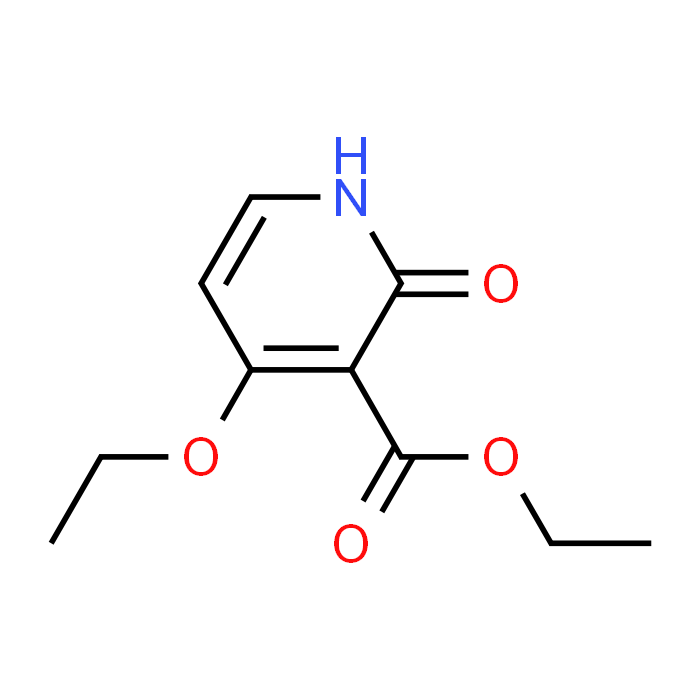 Ethyl 4-ethoxy-2-oxo-1,2-dihydropyridine-3-carboxylate