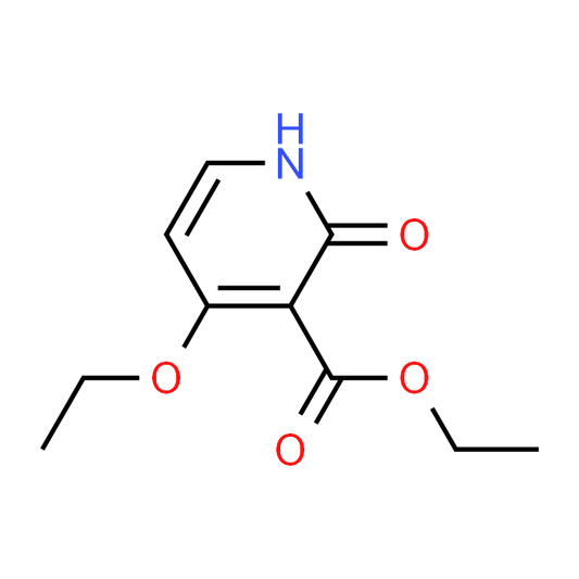 Ethyl 4-ethoxy-2-oxo-1,2-dihydropyridine-3-carboxylate