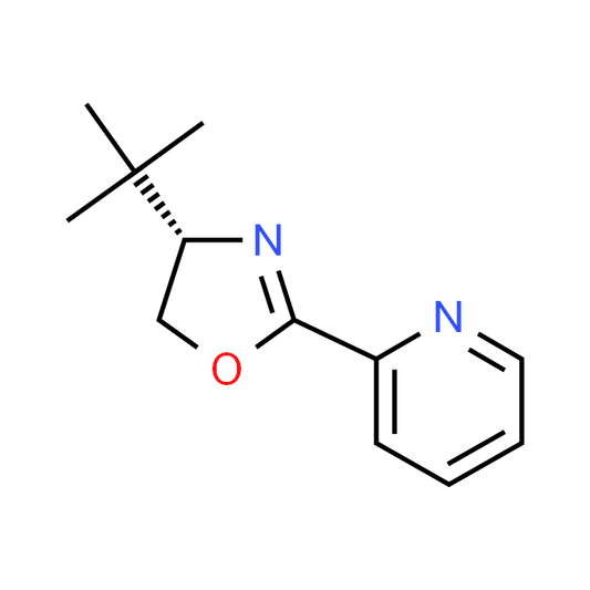 (S)-4-tert-Butyl-2-(2-pyridyl)oxazoline