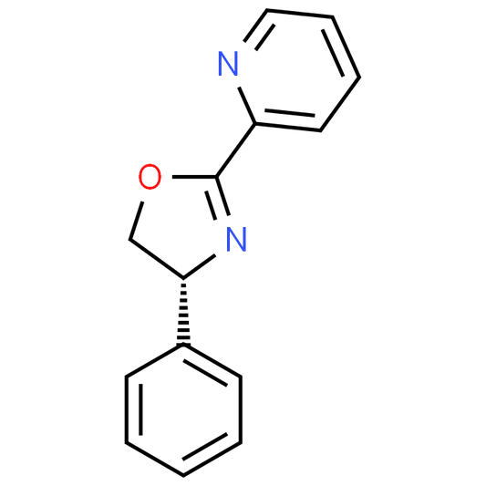 (R)-4-Phenyl-2-(pyridin-2-yl)-4,5-dihydrooxazole