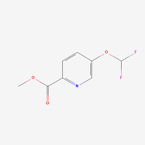 Methyl 5-(difluoromethoxy)picolinate