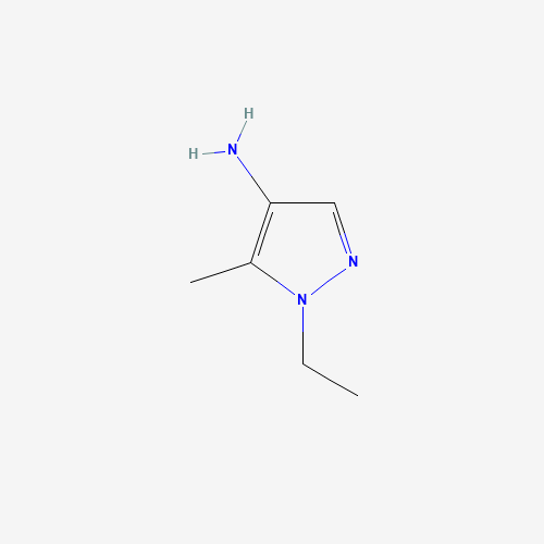 1-Ethyl-4-methyl-1H-pyrazol-3-amine