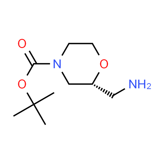 (R)-tert-Butyl 2-(aminomethyl)morpholine-4-carboxylate