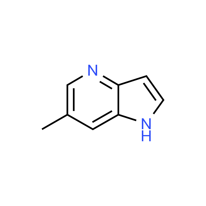 6-Methyl-1H-pyrrolo[3,2-b]pyridine