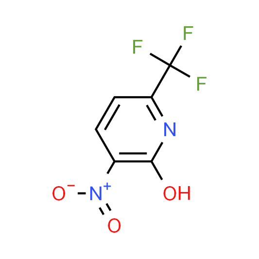 3-Nitro-6-(trifluoromethyl)pyridin-2(1H)-one