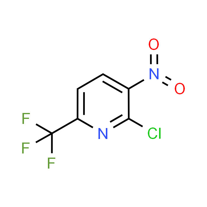 2-Chloro-3-nitro-6-(trifluoromethyl)pyridine