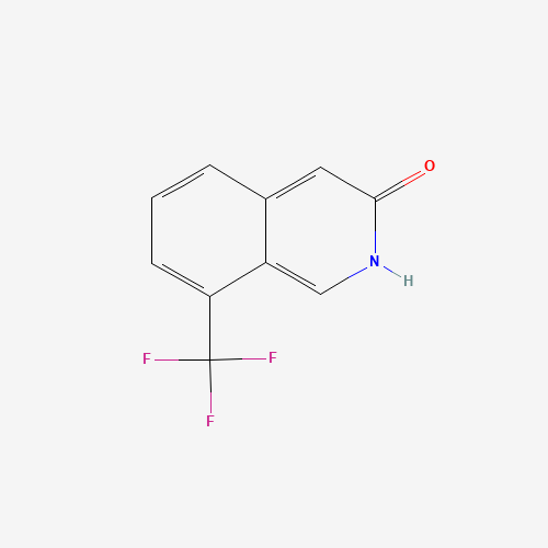 8-(Trifluoromethyl)isoquinolin-3-ol