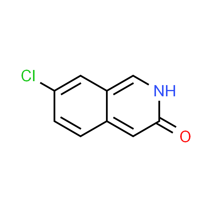 7-Chloroisoquinolin-3(2H)-one