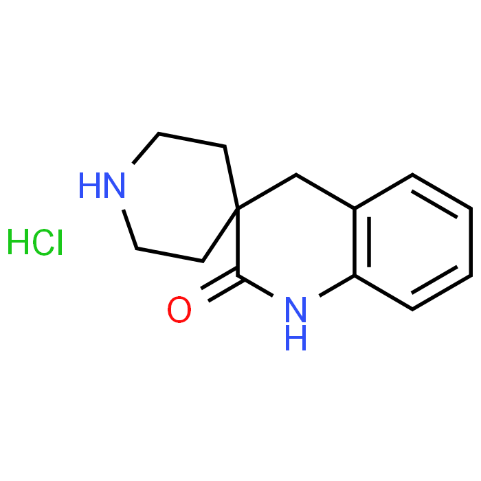 1'H-Spiro[piperidine-4,3'-quinolin]-2'(4'H)-one hydrochloride