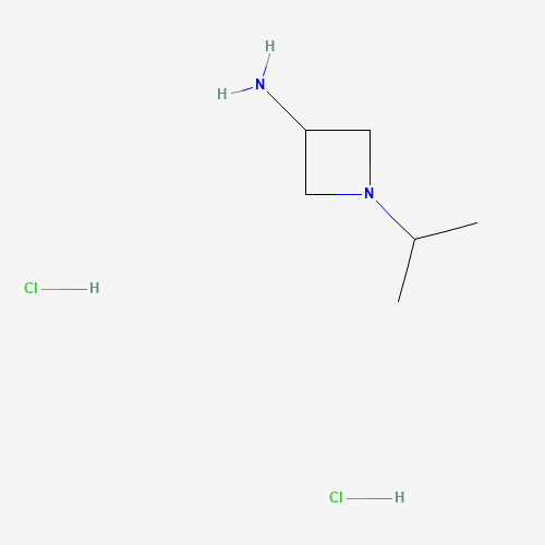 1-Isopropylazetidin-3-amine dihydrochloride