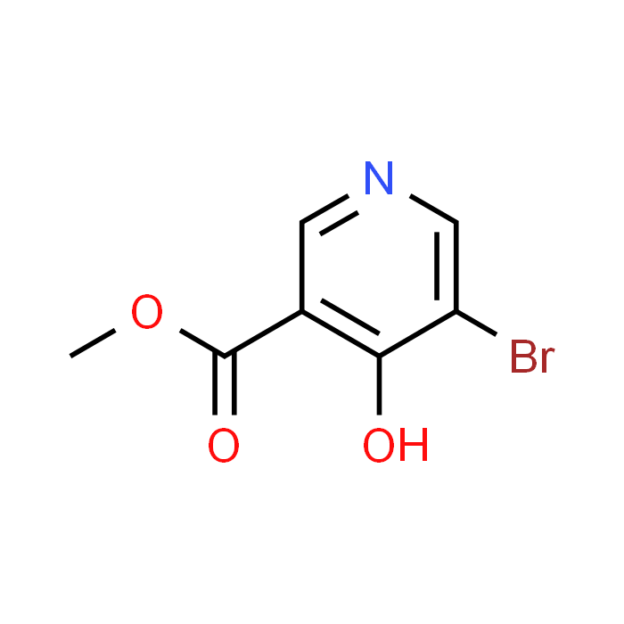 Methyl 5-bromo-4-hydroxynicotinate