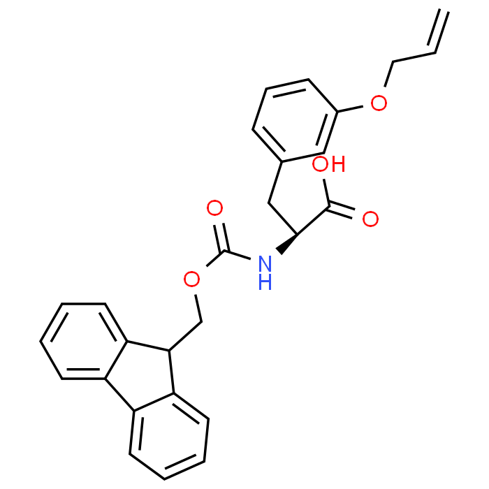 (S)-2-((((9H-Fluoren-9-yl)methoxy)carbonyl)amino)-3-(3-(allyloxy)phenyl)propanoic acid