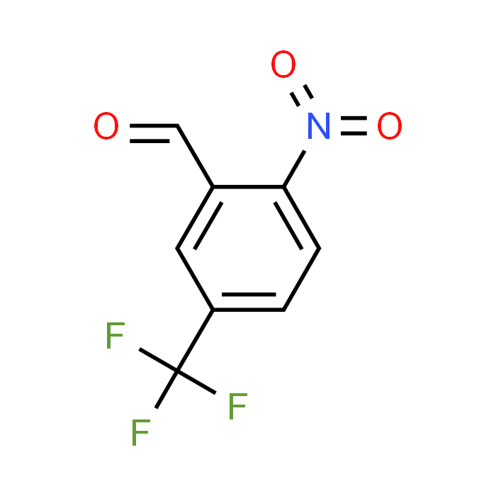 2-Nitro-5-(trifluoromethyl)benzaldehyde