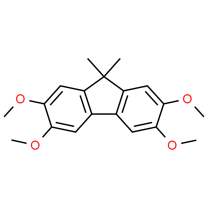 2,3,6,7-Tetramethoxy-9,9-dimethyl-9H-fluorene