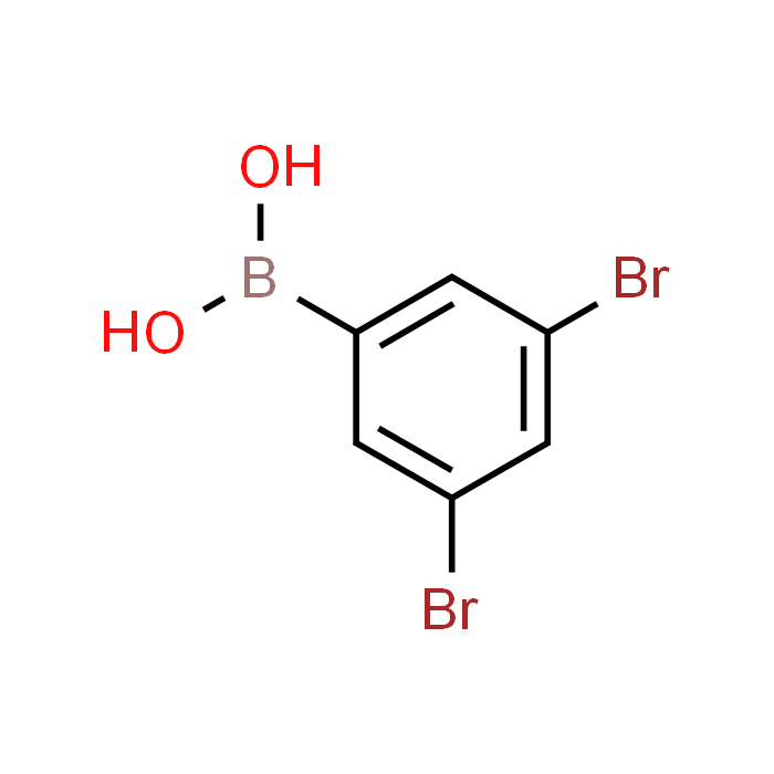 3,5-Dibromophenylboronic acid