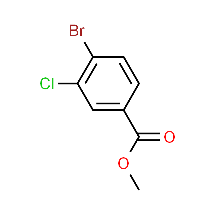 Methyl 4-bromo-3-chlorobenzoate