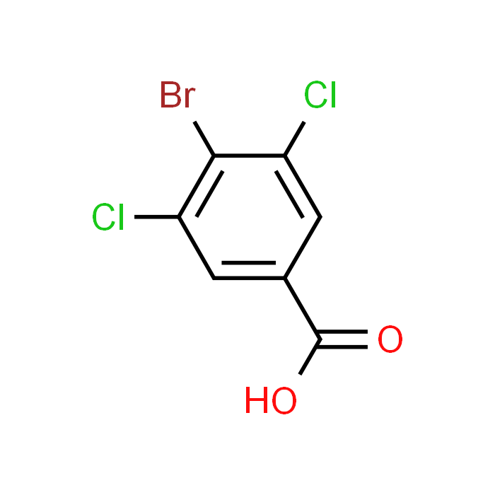 4-Bromo-3,5-dichlorobenzoic acid