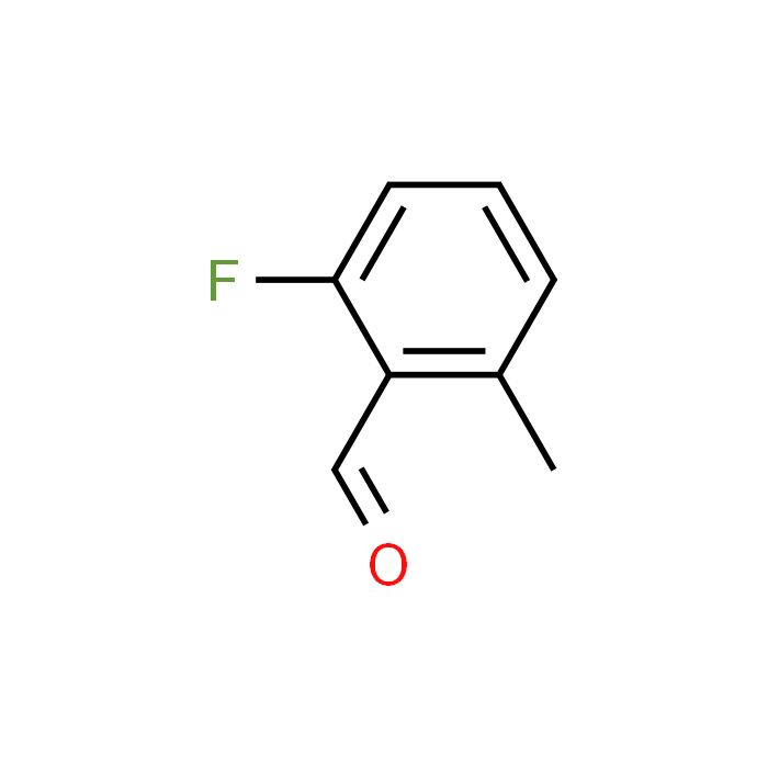 2-Fluoro-6-methylbenzaldehyde
