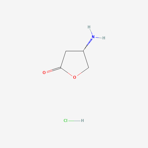 (S)-4-Aminodihydrofuran-2(3H)-one hydrochloride