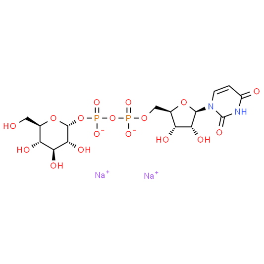 UDP-Glc.2Na