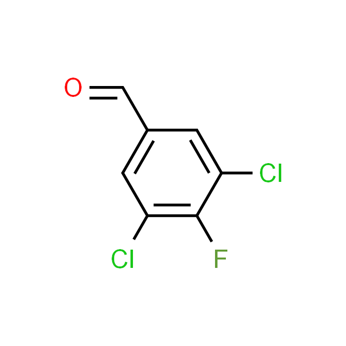 3,5-Dichloro-4-fluorobenzaldehyde