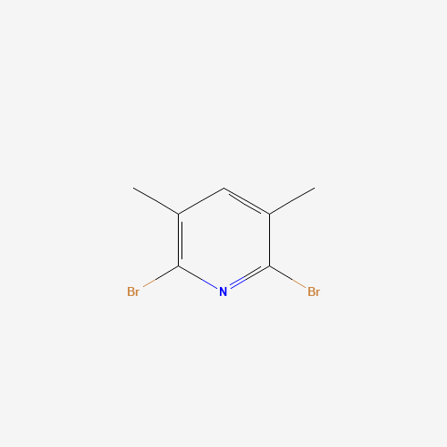 2,6-Dibromo-3,5-dimethylpyridine