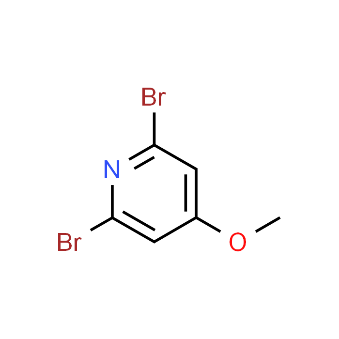 2,6-Dibromo-4-methoxypyridine