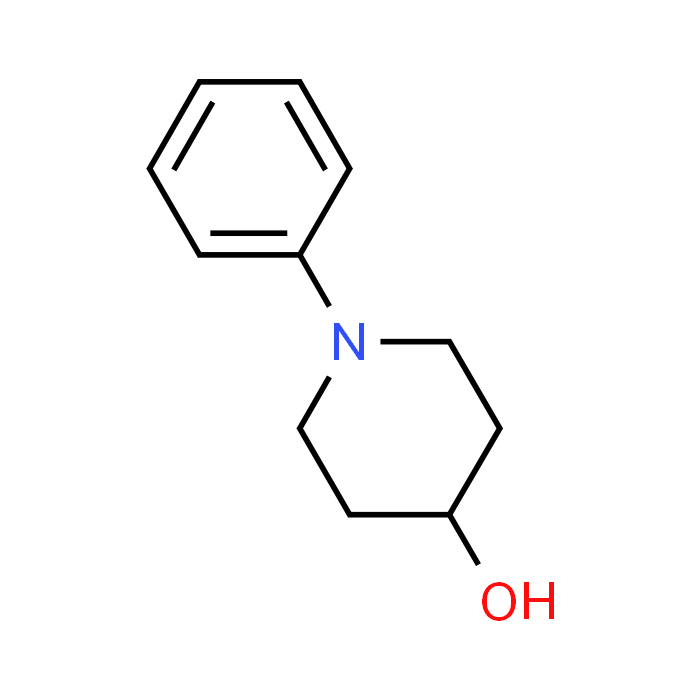 1-Phenylpiperidin-4-ol