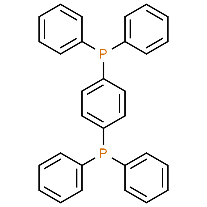 1,4-Bis(diphenylphosphanyl)benzene