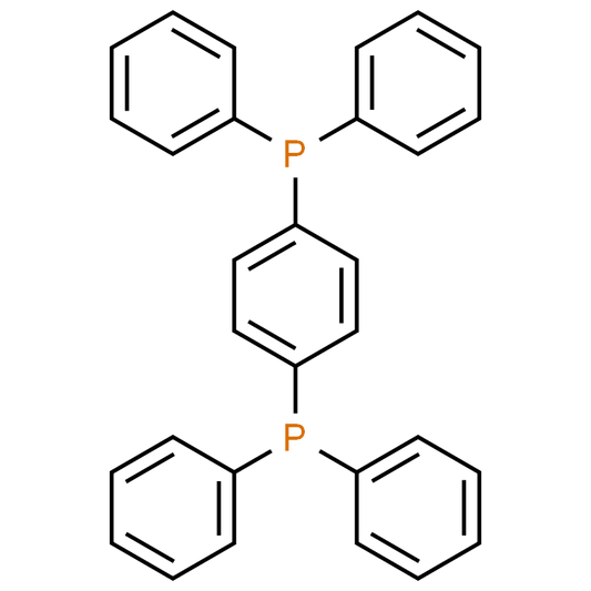 1,4-Bis(diphenylphosphanyl)benzene