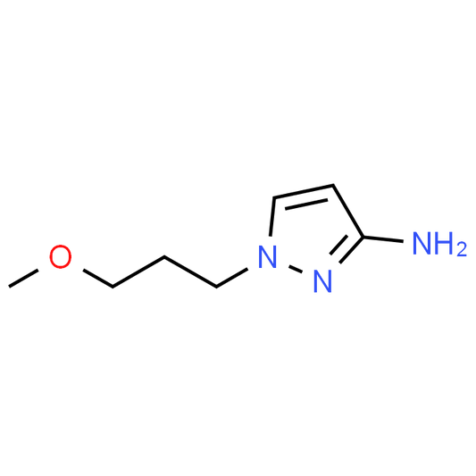 1-(3-Methoxypropyl)-1H-pyrazol-3-amine - Achmem