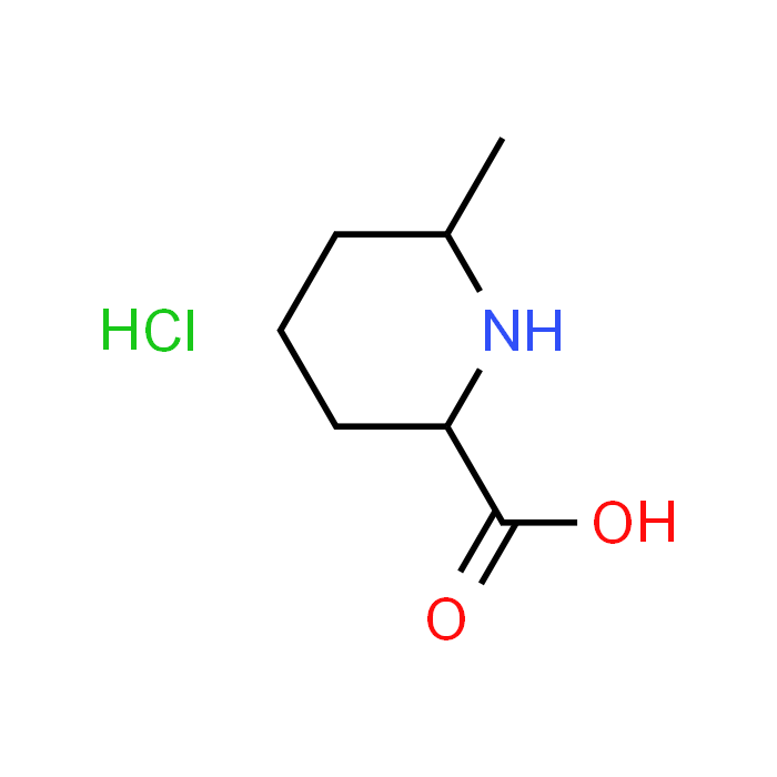 6-Methylpiperidine-2-carboxylic acid hydrochloride