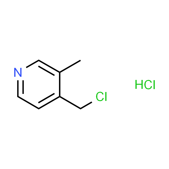 4-(Chloromethyl)-3-methylpyridine hydrochloride
