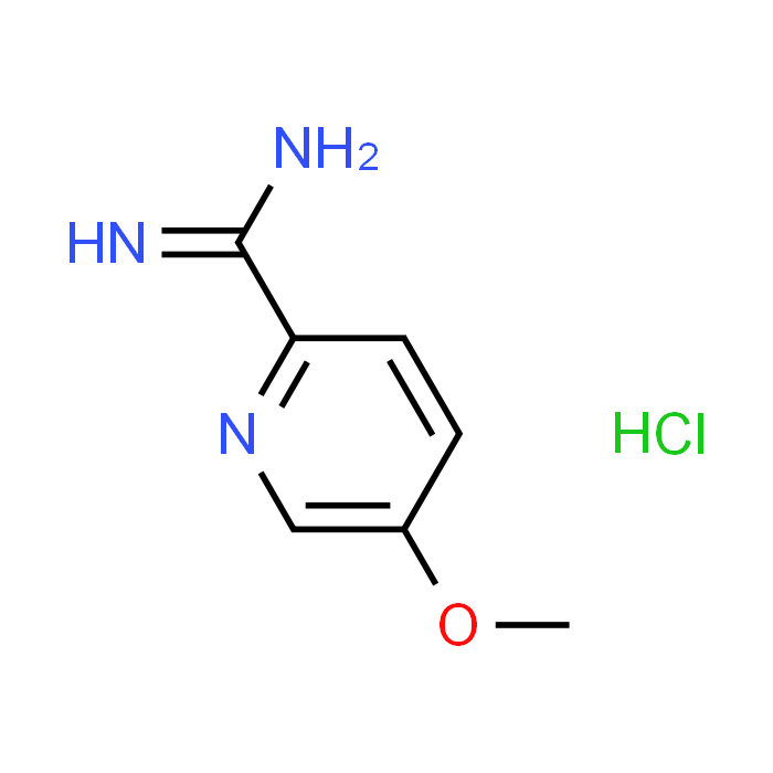 5-Methoxypicolinimidamide hydrochloride