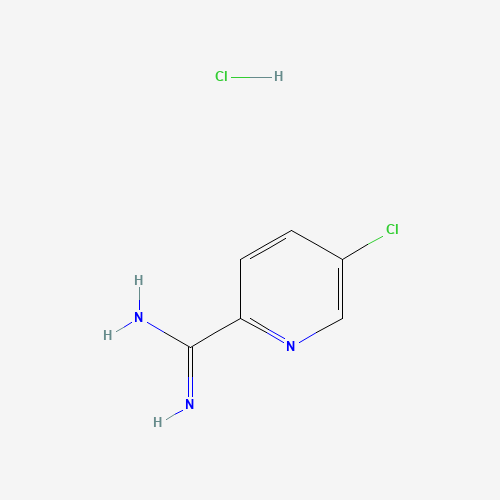 5-Chloropicolinimidamide hydrochloride