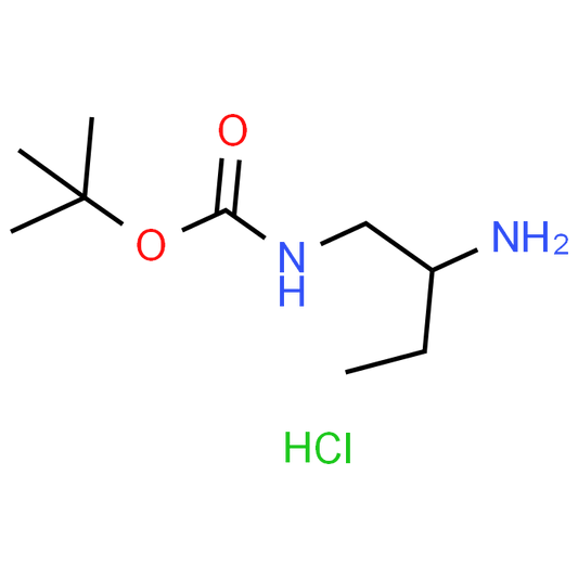 1-N-Boc-Butane-1,2-diamine hydrochloride