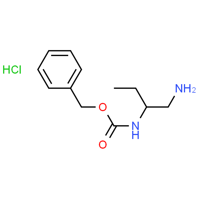 2-N-Cbz-Butane-1,2-diamine hydrochloride - Achmem