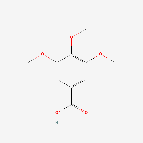 3,4,5-Trimethoxybenzoic acid