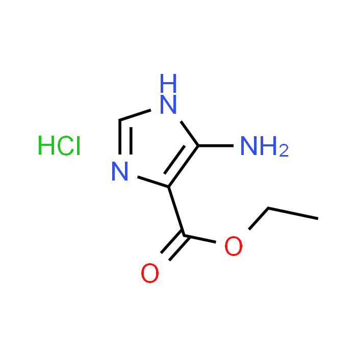 Ethyl 5-amino-1H-imidazole-4-carboxylate hydrochloride