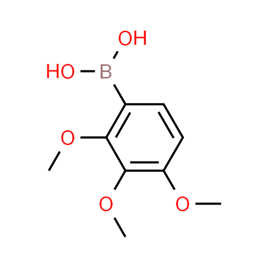 (2,3,4-Trimethoxyphenyl)boronic acid