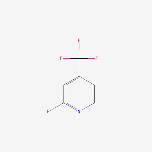 2-Fluoro-4-(trifluoromethyl)pyridine