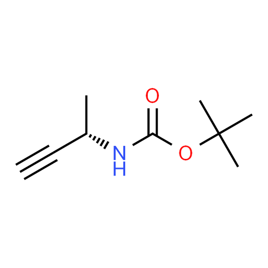 (S)-tert-Butyl but-3-yn-2-ylcarbamate