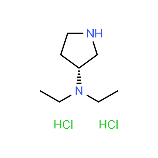 (R)-N,N-Diethylpyrrolidin-3-amine dihydrochloride