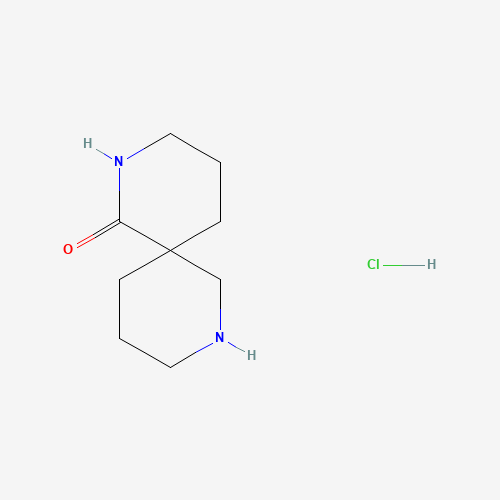 2,8-Diazaspiro[5.5]undecan-1-one hydrochloride