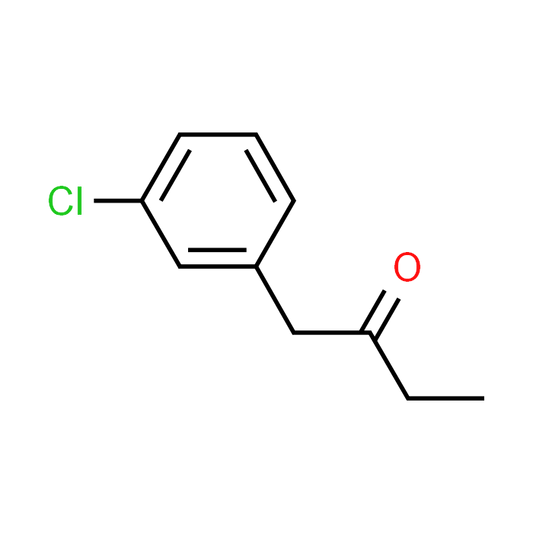 1-(3-Chlorophenyl)butan-2-one
