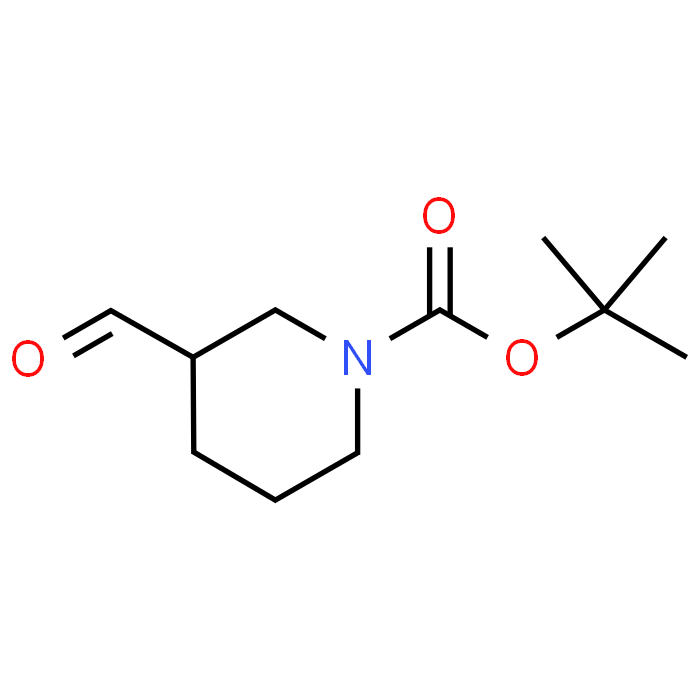 tert-Butyl 3-formylpiperidine-1-carboxylate