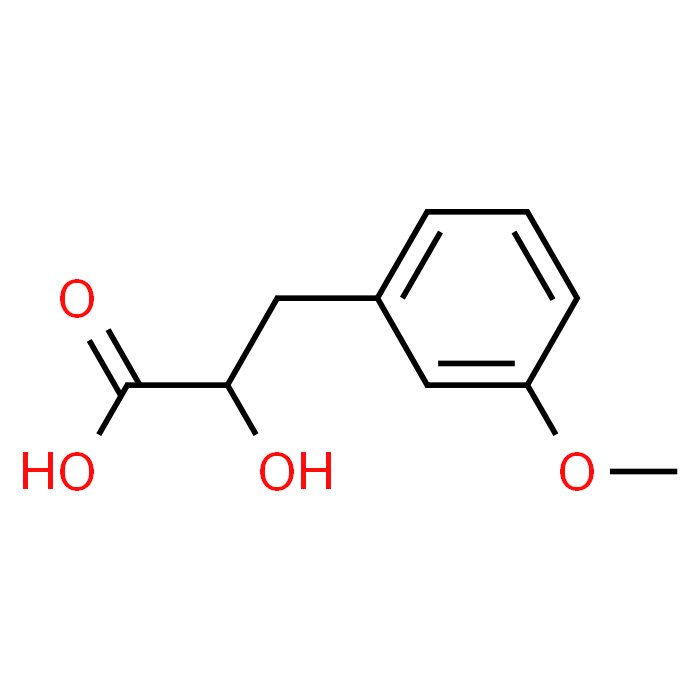2-Hydroxy-3-(3-methoxyphenyl)propanoic acid